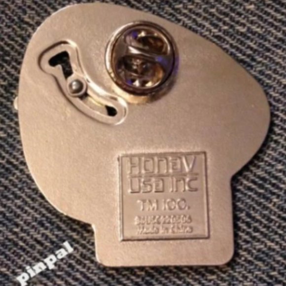 Soccer Olympic Lapel Pin ~ Football ~ 2016 RIO Logo ~ Slider ~ 3D ~ Sponsor GE - Picture 2 of 2